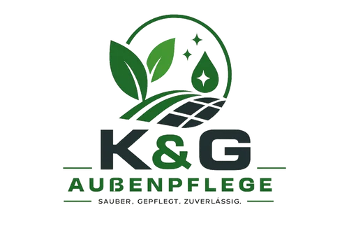 Logo K&G Außenpflege – Hausmeisterservice Groß-Bieberau